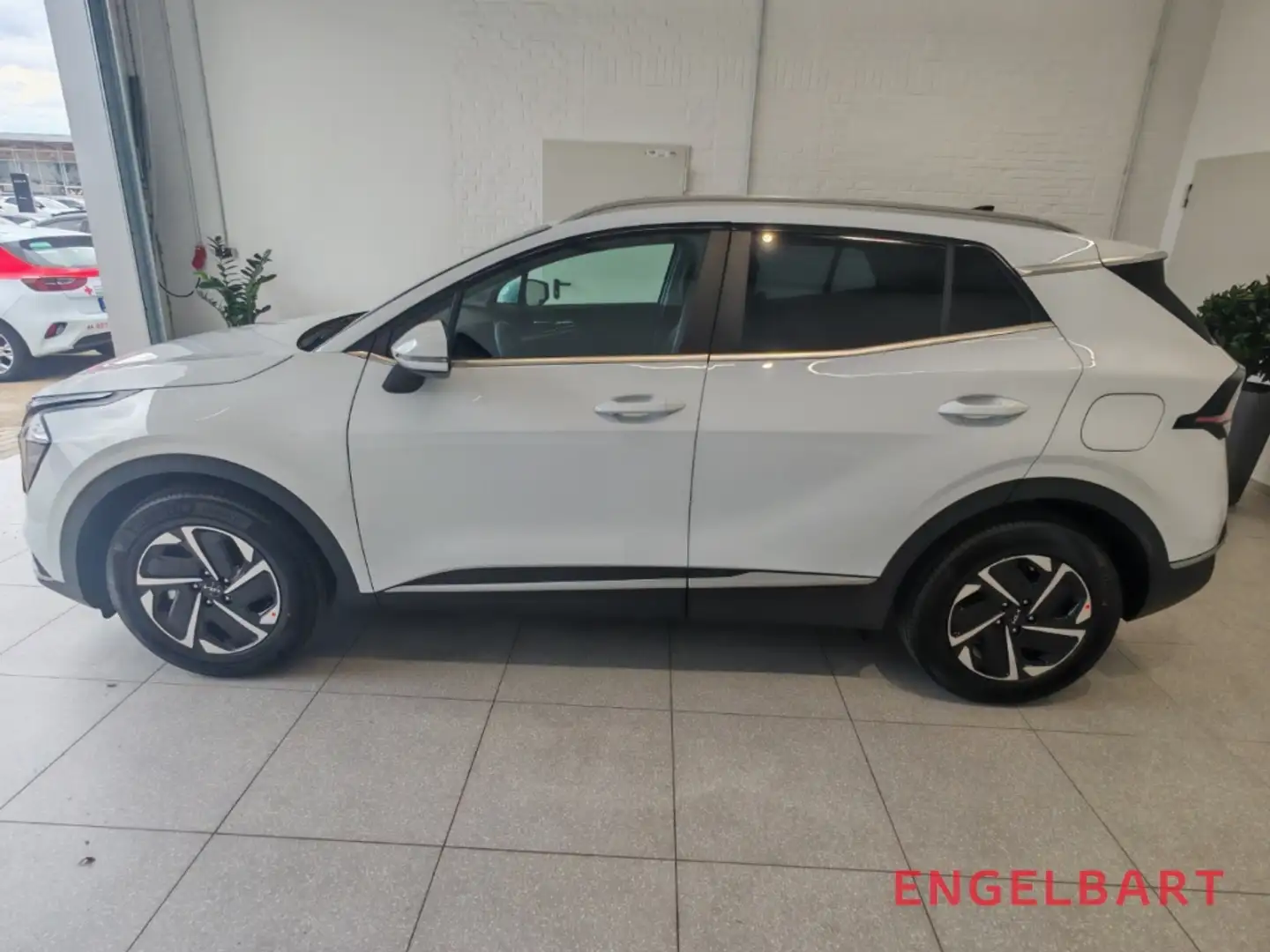 Kia Sportage Vision 1.6 T-GDI Komfort-Paket Blanc - 2