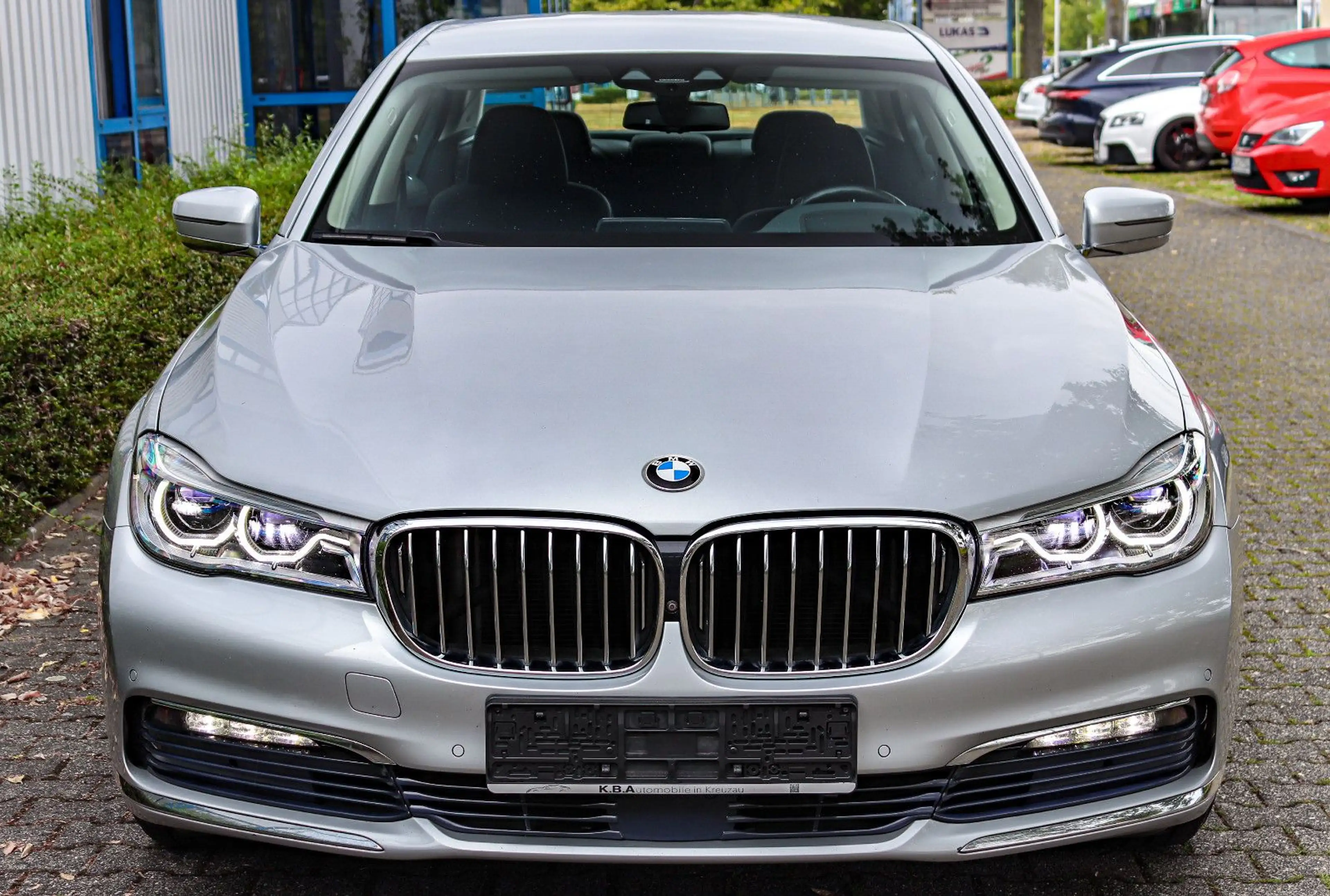 BMW 730 d xD*NIVEAUREG*LASER*SOFT*HUD*MASSAGE*KEYLESS — photo 3