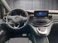 Mercedes-Benz V 250 V 250 d EDITION Lang AMG Line/AHK/Distronic/2xKlima/7-Sitzer Blau - thumbnail 10