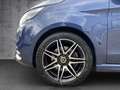 Mercedes-Benz V 250 V 250 d EDITION Lang AMG Line/AHK/Distronic/2xKlima/7-Sitzer Blau - thumbnail 18