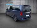 Mercedes-Benz V 250 V 250 d EDITION Lang AMG Line/AHK/Distronic/2xKlima/7-Sitzer Blau - thumbnail 7