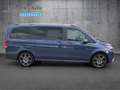 Mercedes-Benz V 250 V 250 d EDITION Lang AMG Line/AHK/Distronic/2xKlima/7-Sitzer Blau - thumbnail 4
