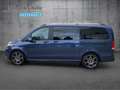 Mercedes-Benz V 250 V 250 d EDITION Lang AMG Line/AHK/Distronic/2xKlima/7-Sitzer Blau - thumbnail 8