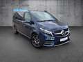 Mercedes-Benz V 250 V 250 d EDITION Lang AMG Line/AHK/Distronic/2xKlima/7-Sitzer Blau - thumbnail 3