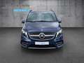 Mercedes-Benz V 250 V 250 d EDITION Lang AMG Line/AHK/Distronic/2xKlima/7-Sitzer Blau - thumbnail 2