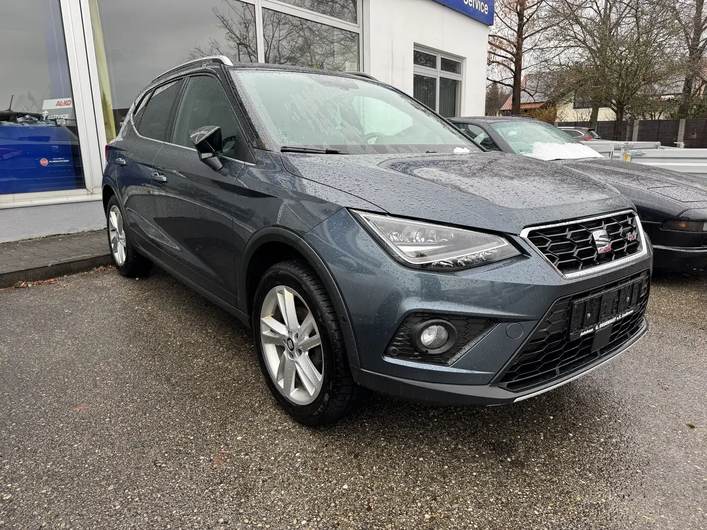 SEAT Arona FR Grau - 2