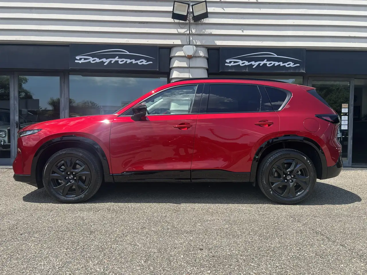 Mazda CX-5 2026