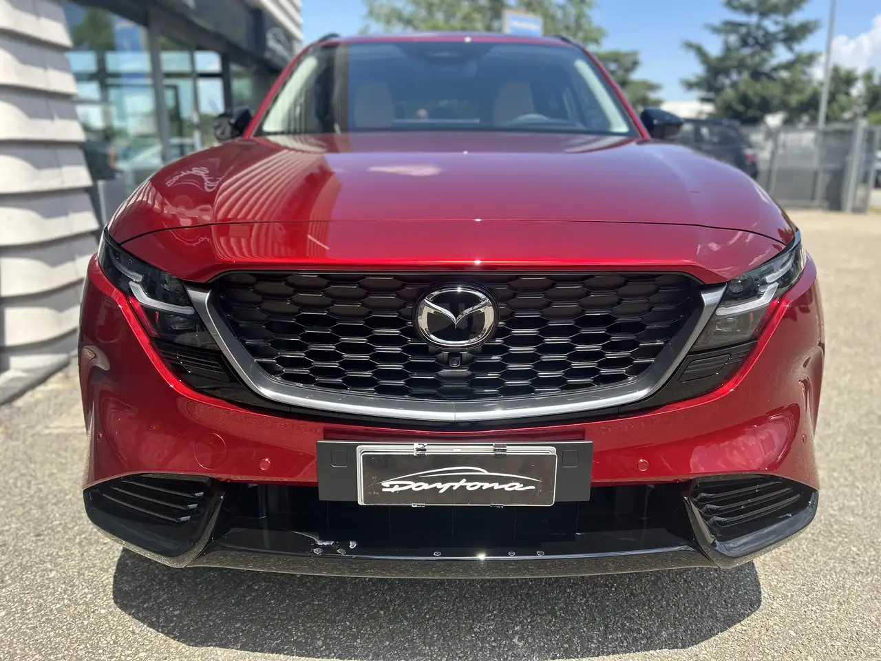 Mazda CX-5 2026