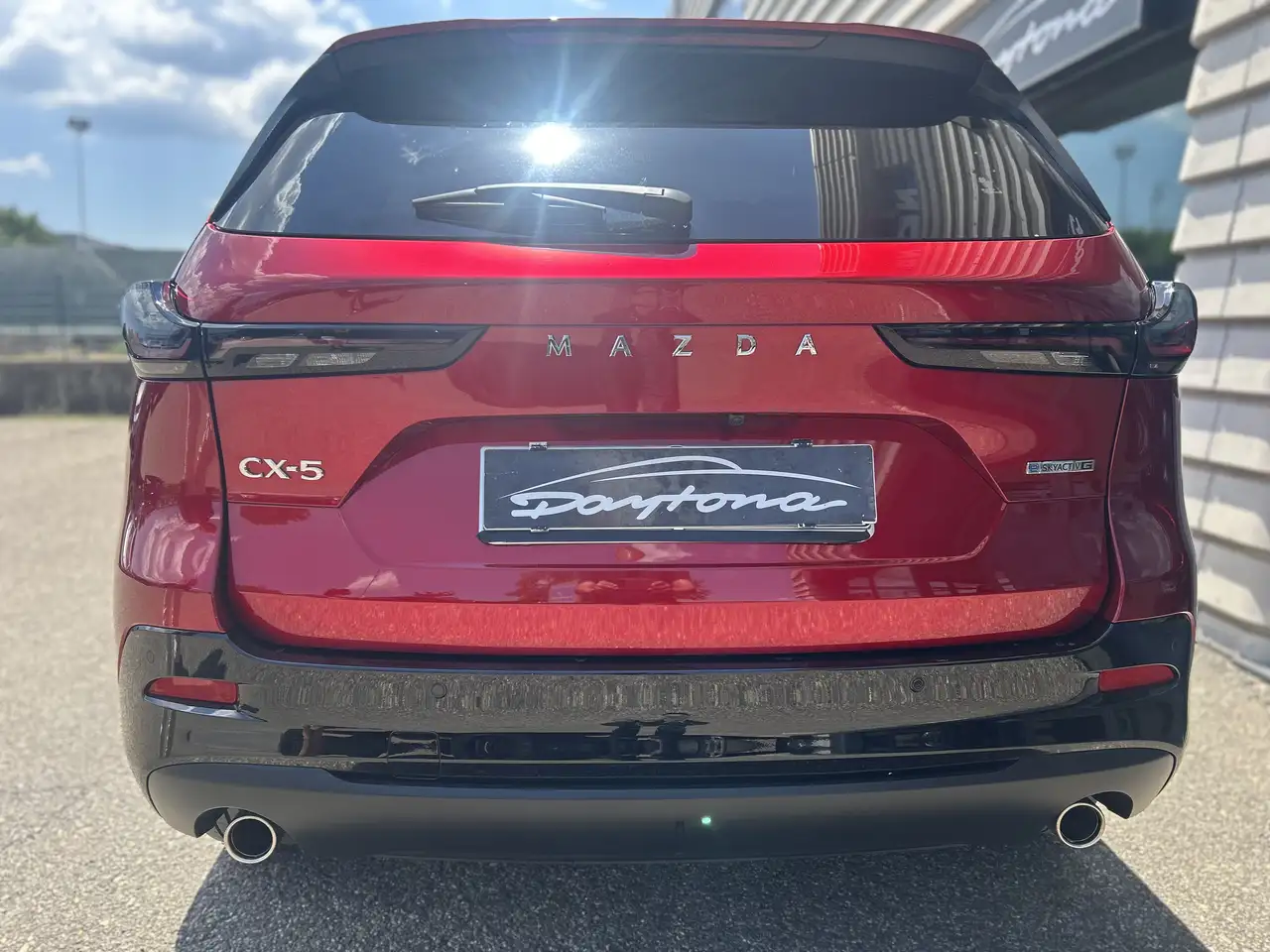 Mazda CX-5 2026