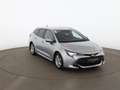 Toyota Corolla 1.8 Hybrid Kombi Aut LED RADAR NAV R-CAM Silber - thumbnail 5