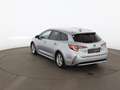 Toyota Corolla 1.8 Hybrid Kombi Aut LED RADAR NAV R-CAM Silber - thumbnail 7