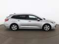 Toyota Corolla 1.8 Hybrid Kombi Aut LED RADAR NAV R-CAM Silber - thumbnail 4