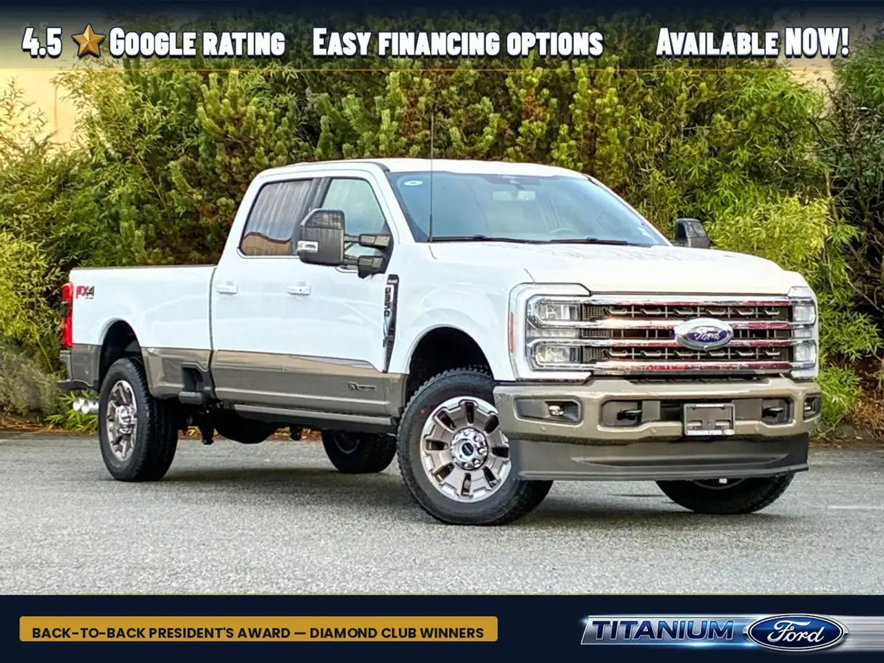 2026 Ford F 350