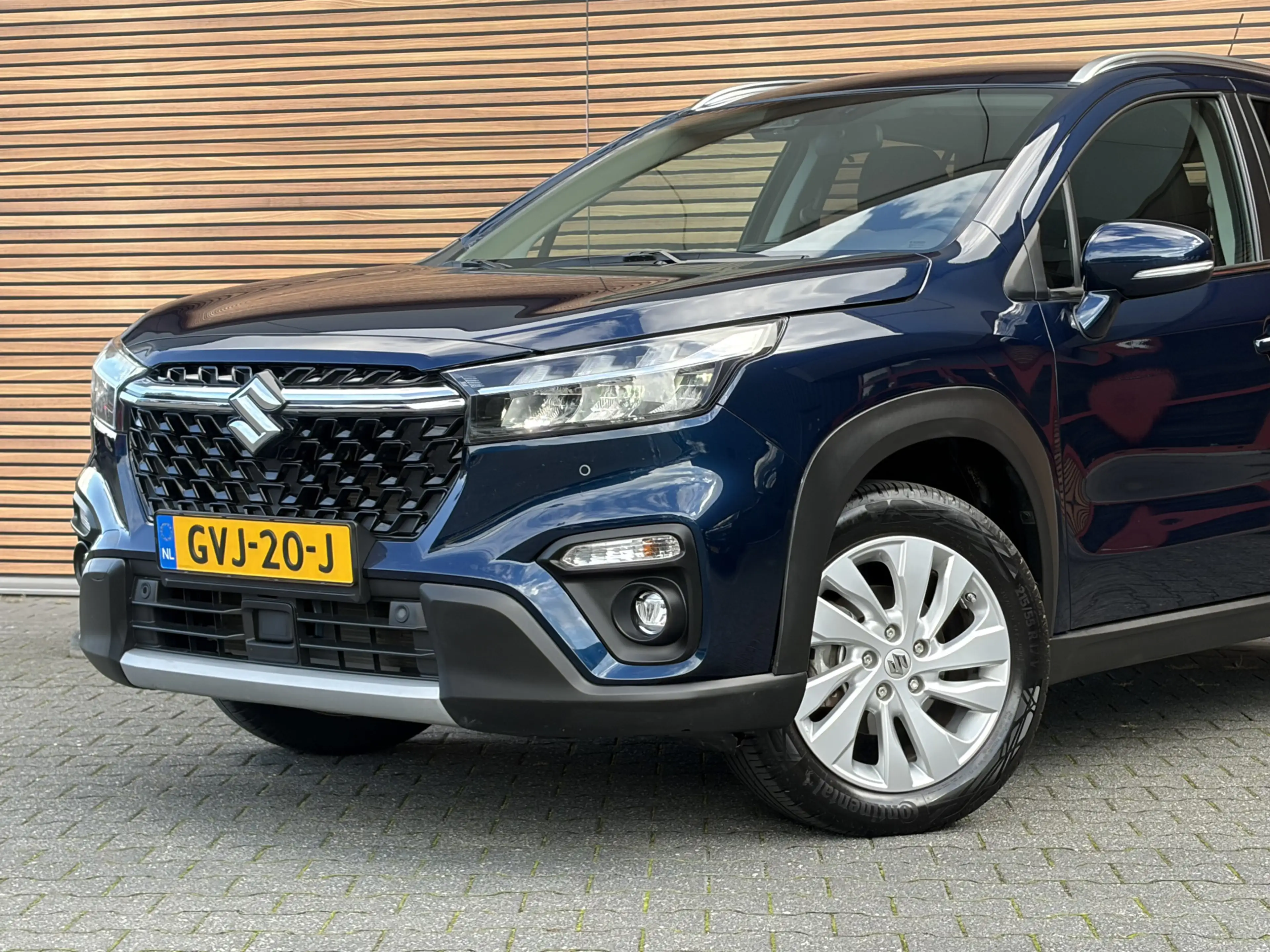 Suzuki S-Cross 1.5 Hybrid Select Afnb. Trekhaak / Adpt. Cruise / — photo 11