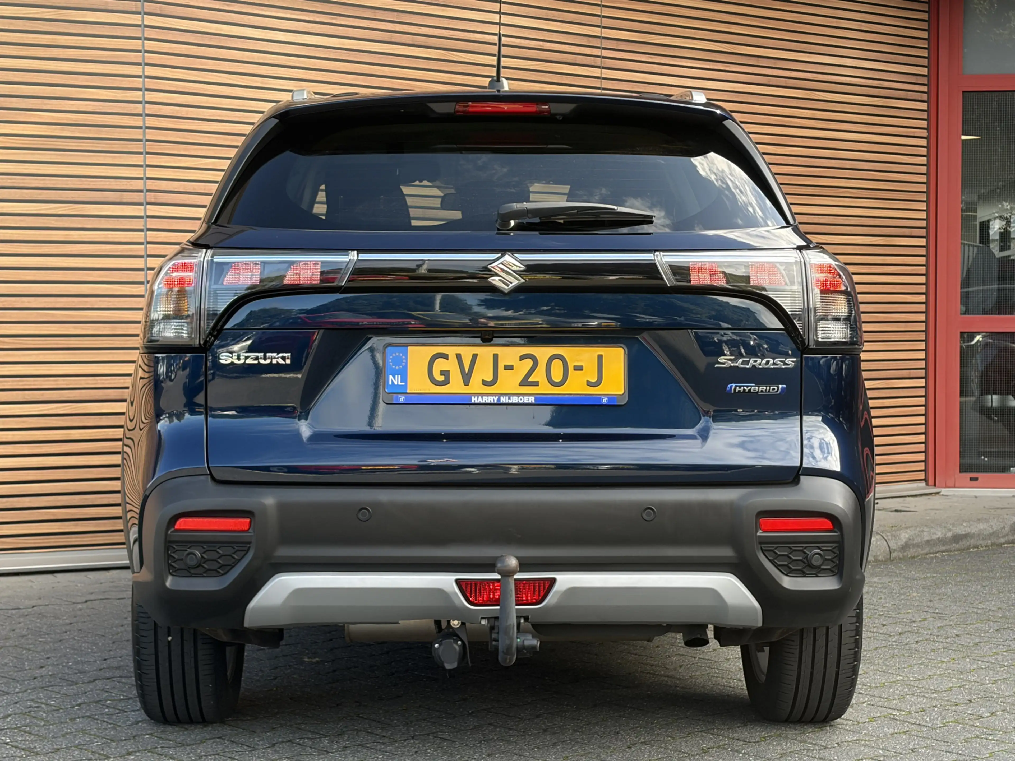 Suzuki S-Cross 1.5 Hybrid Select Afnb. Trekhaak / Adpt. Cruise / — photo 15