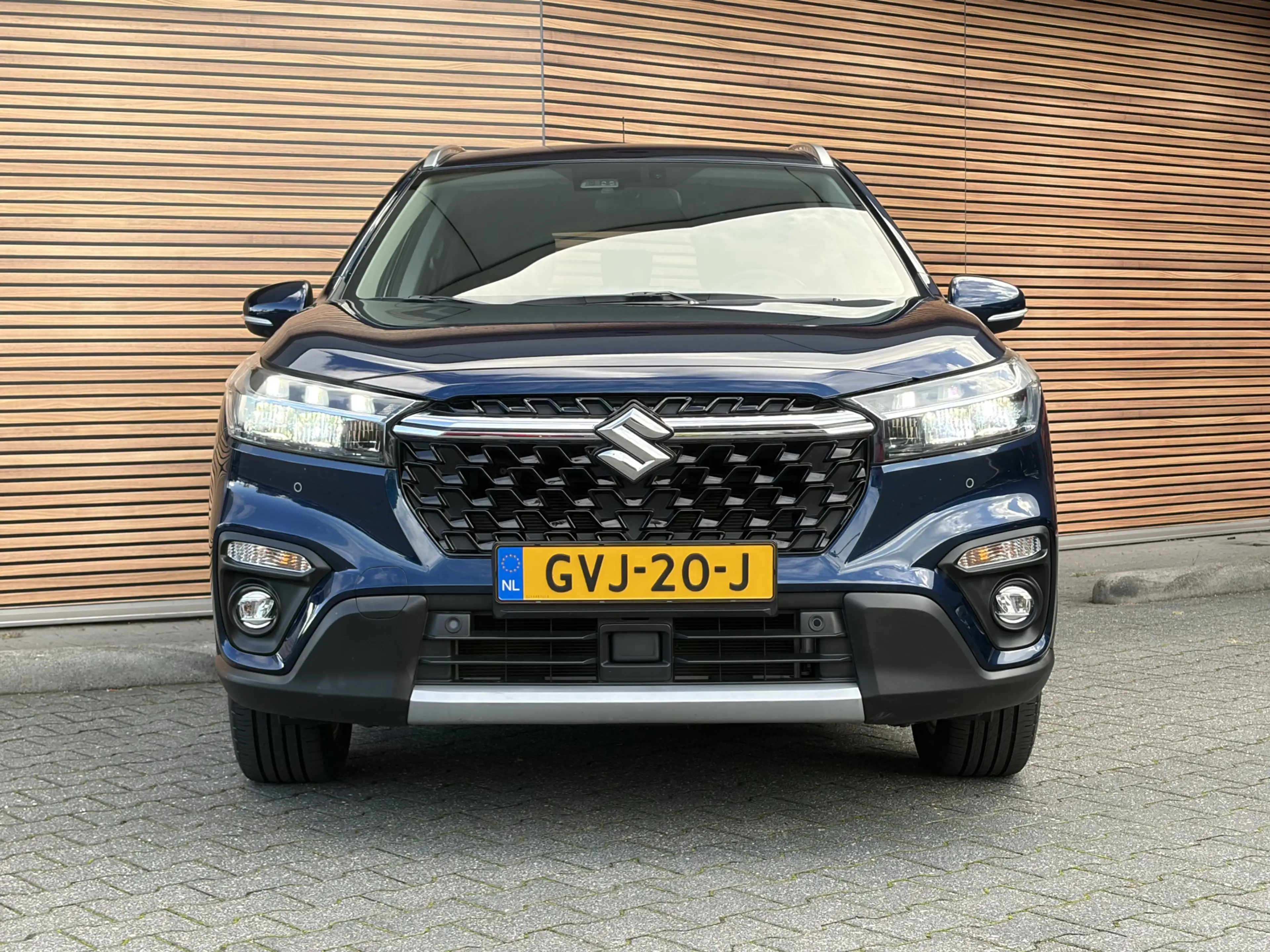 Suzuki S-Cross 1.5 Hybrid Select Afnb. Trekhaak / Adpt. Cruise / — photo 8