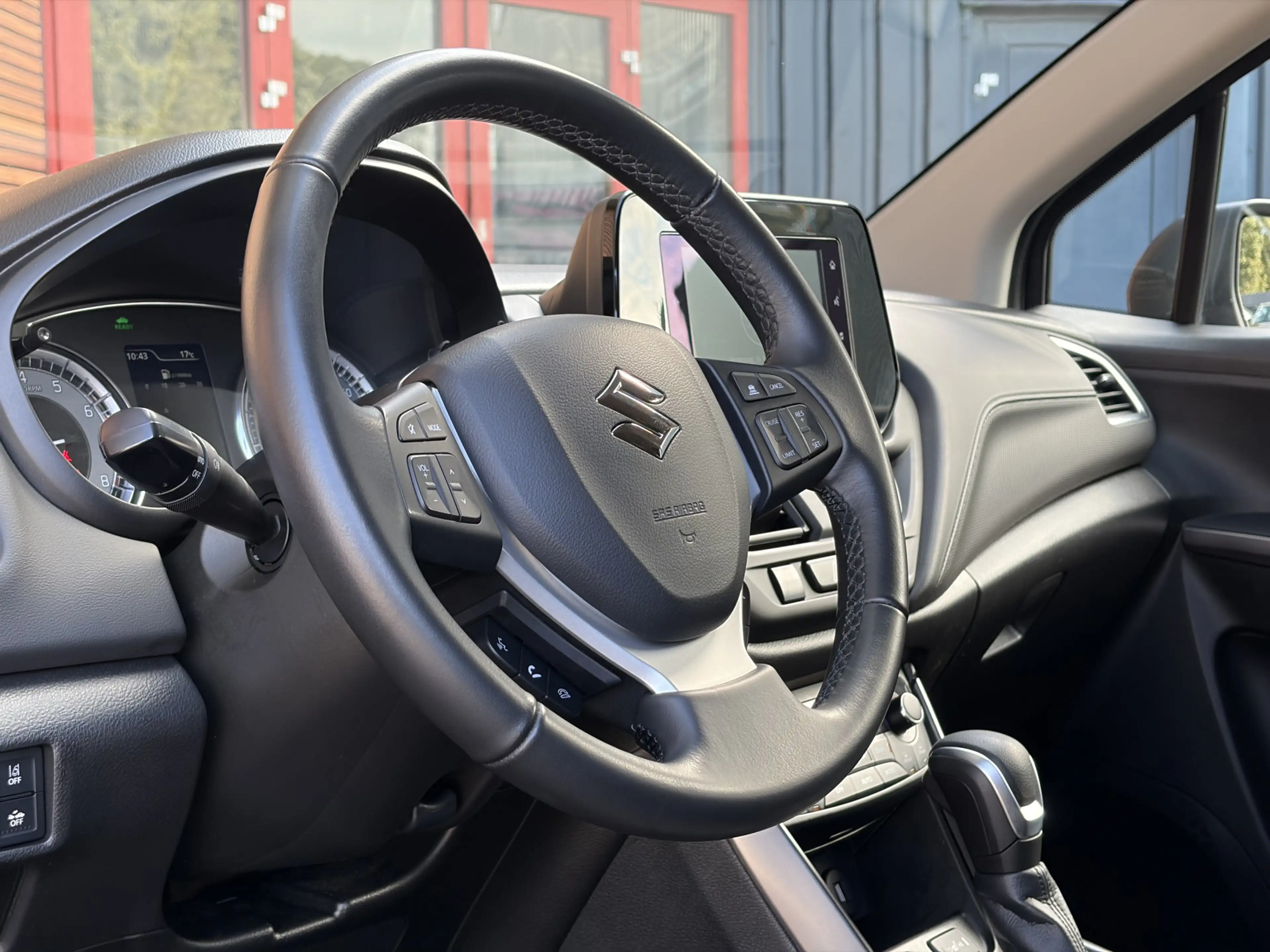 Suzuki S-Cross 1.5 Hybrid Select Afnb. Trekhaak / Adpt. Cruise / — photo 7