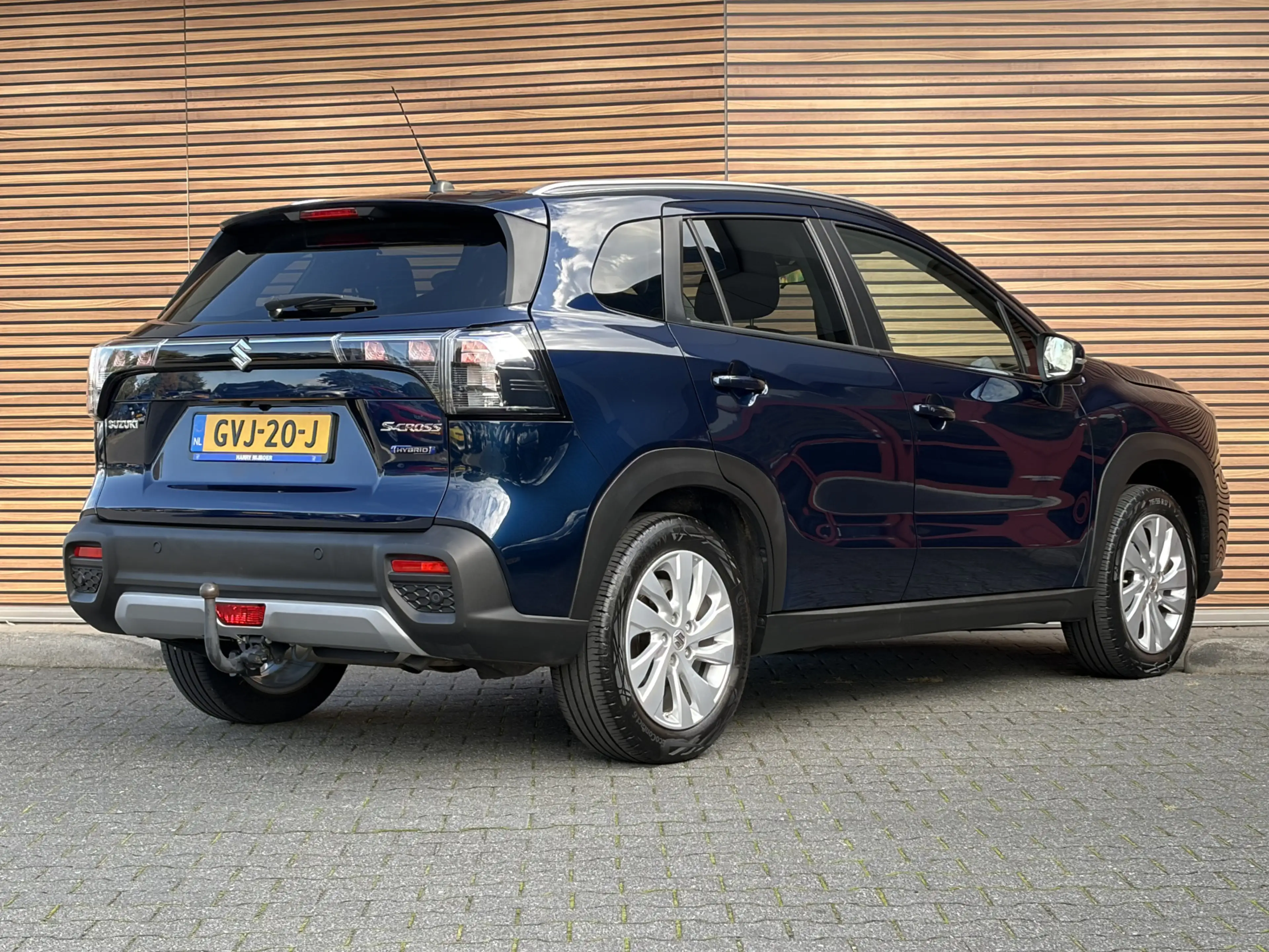 Suzuki S-Cross 1.5 Hybrid Select Afnb. Trekhaak / Adpt. Cruise / — photo 3