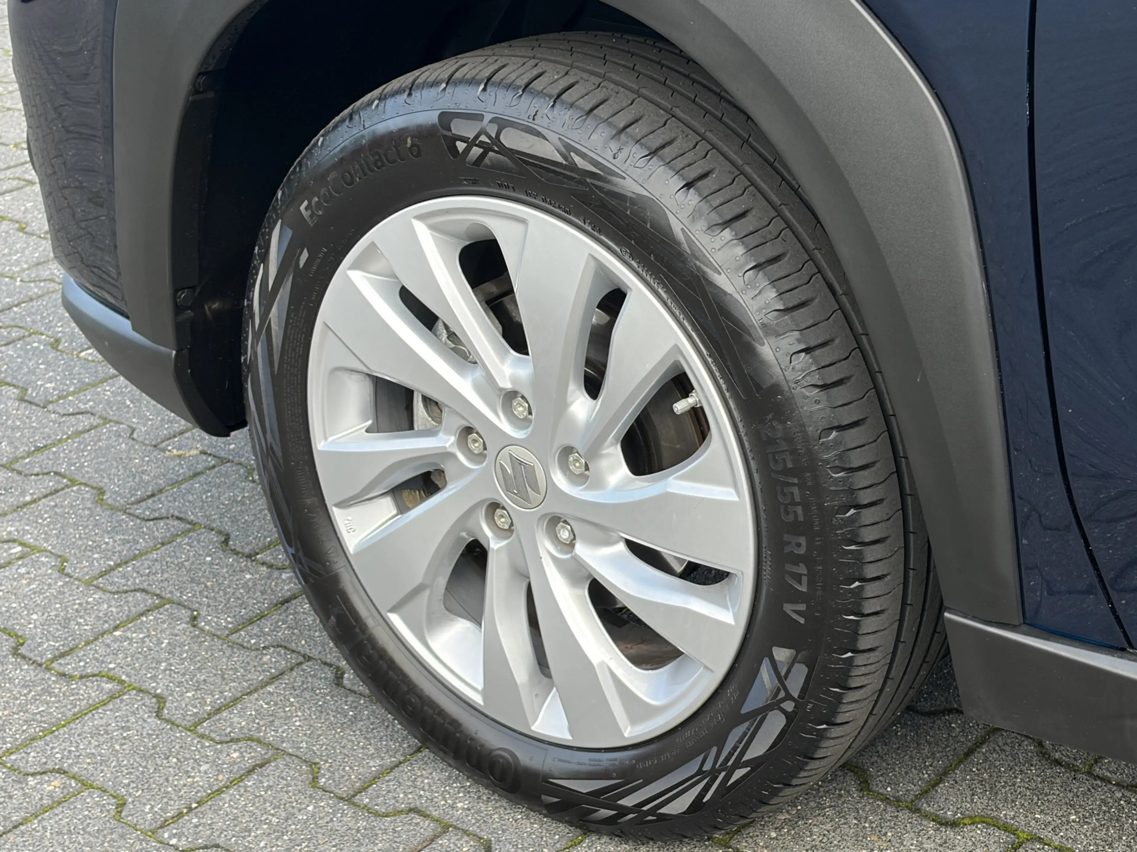 Suzuki S-Cross 1.5 Hybrid Select Afnb. Trekhaak / Adpt. Cruise / — photo 14