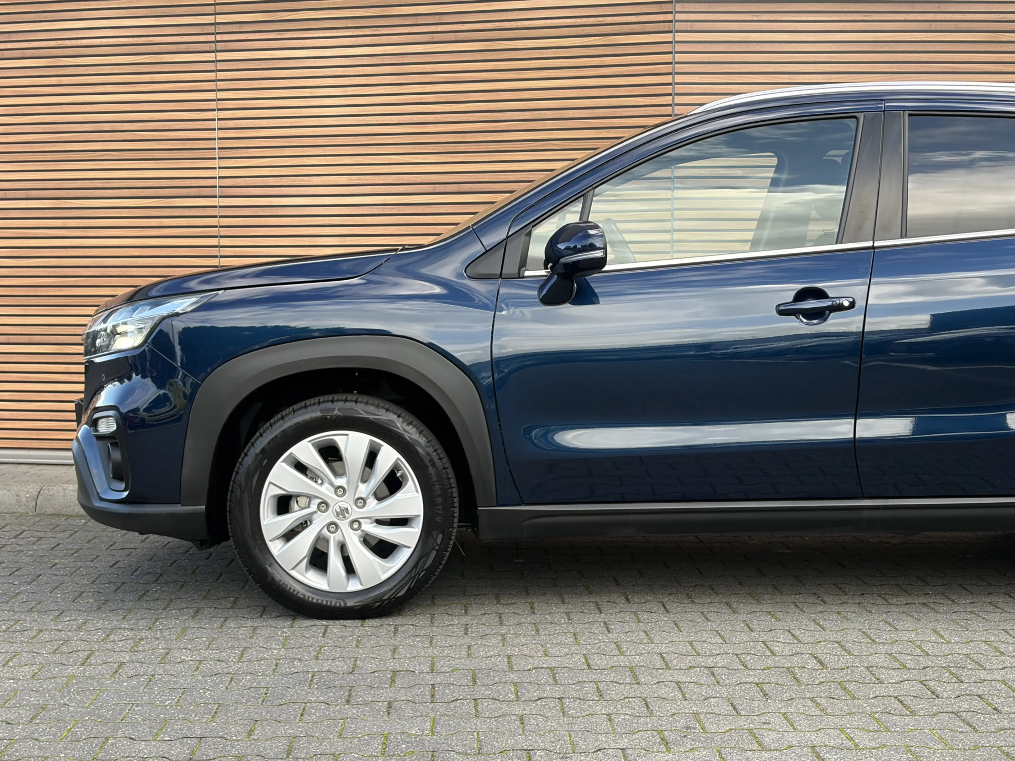 Suzuki S-Cross 1.5 Hybrid Select Afnb. Trekhaak / Adpt. Cruise / — photo 12