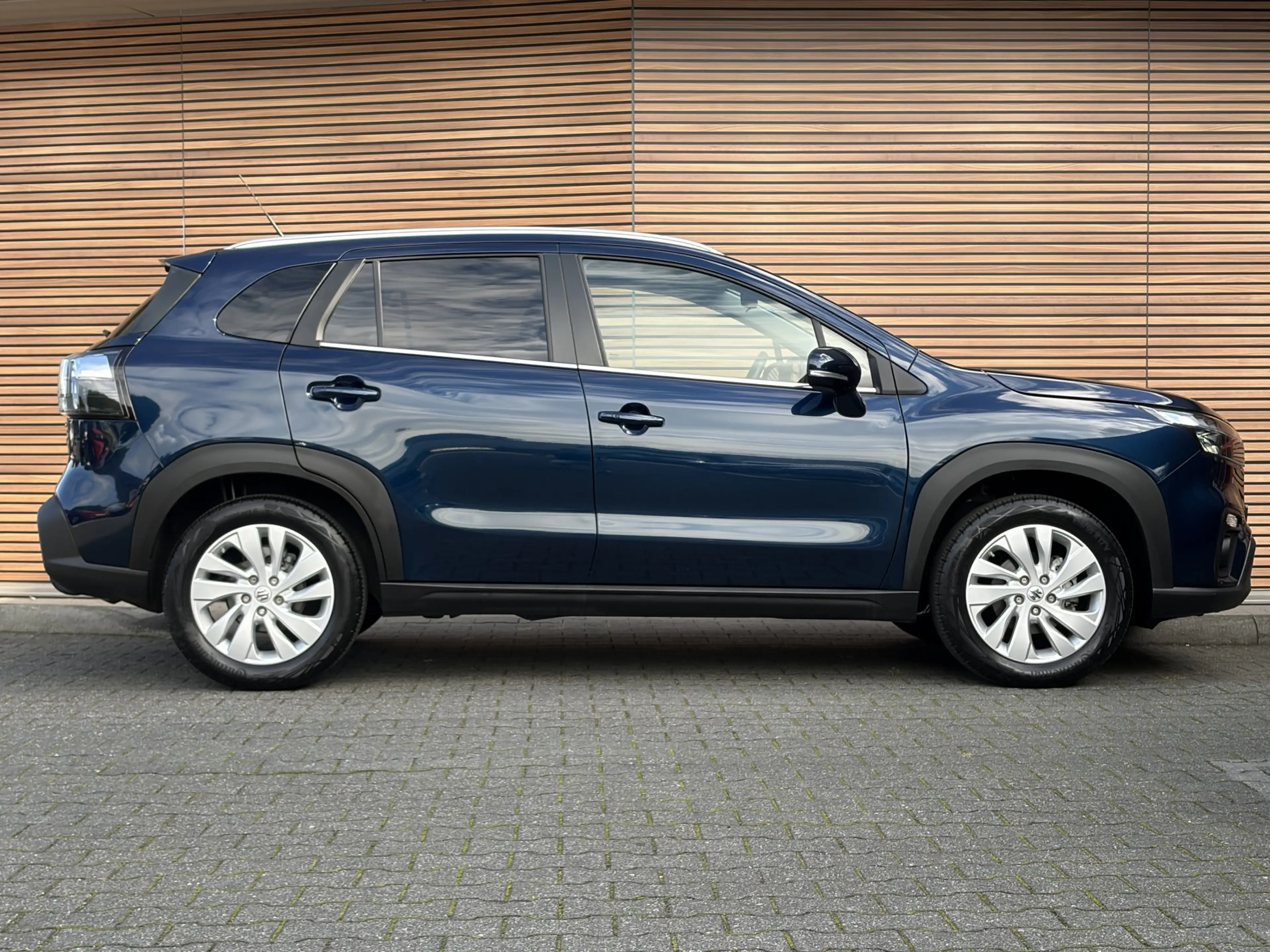 Suzuki S-Cross 1.5 Hybrid Select Afnb. Trekhaak / Adpt. Cruise / — photo 6