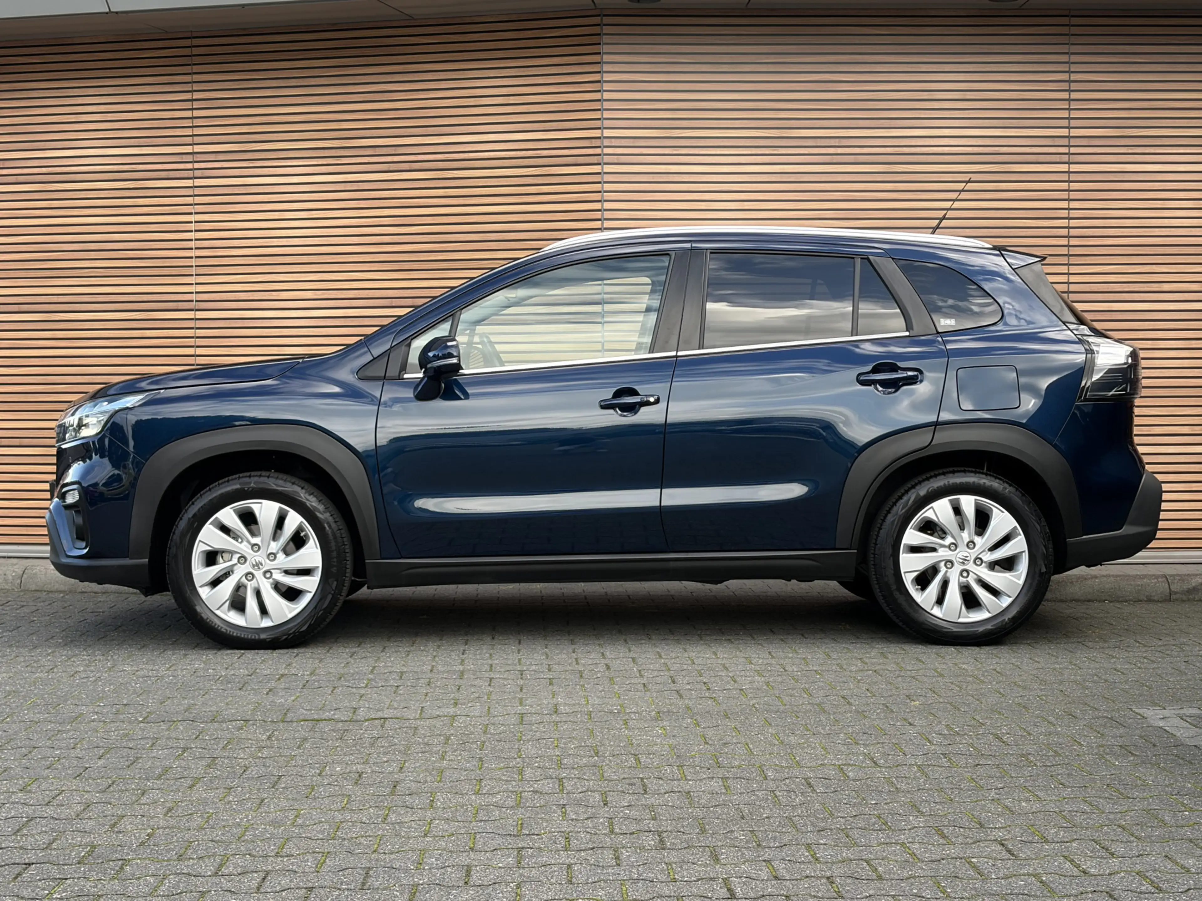 Suzuki S-Cross 1.5 Hybrid Select Afnb. Trekhaak / Adpt. Cruise / — photo 5