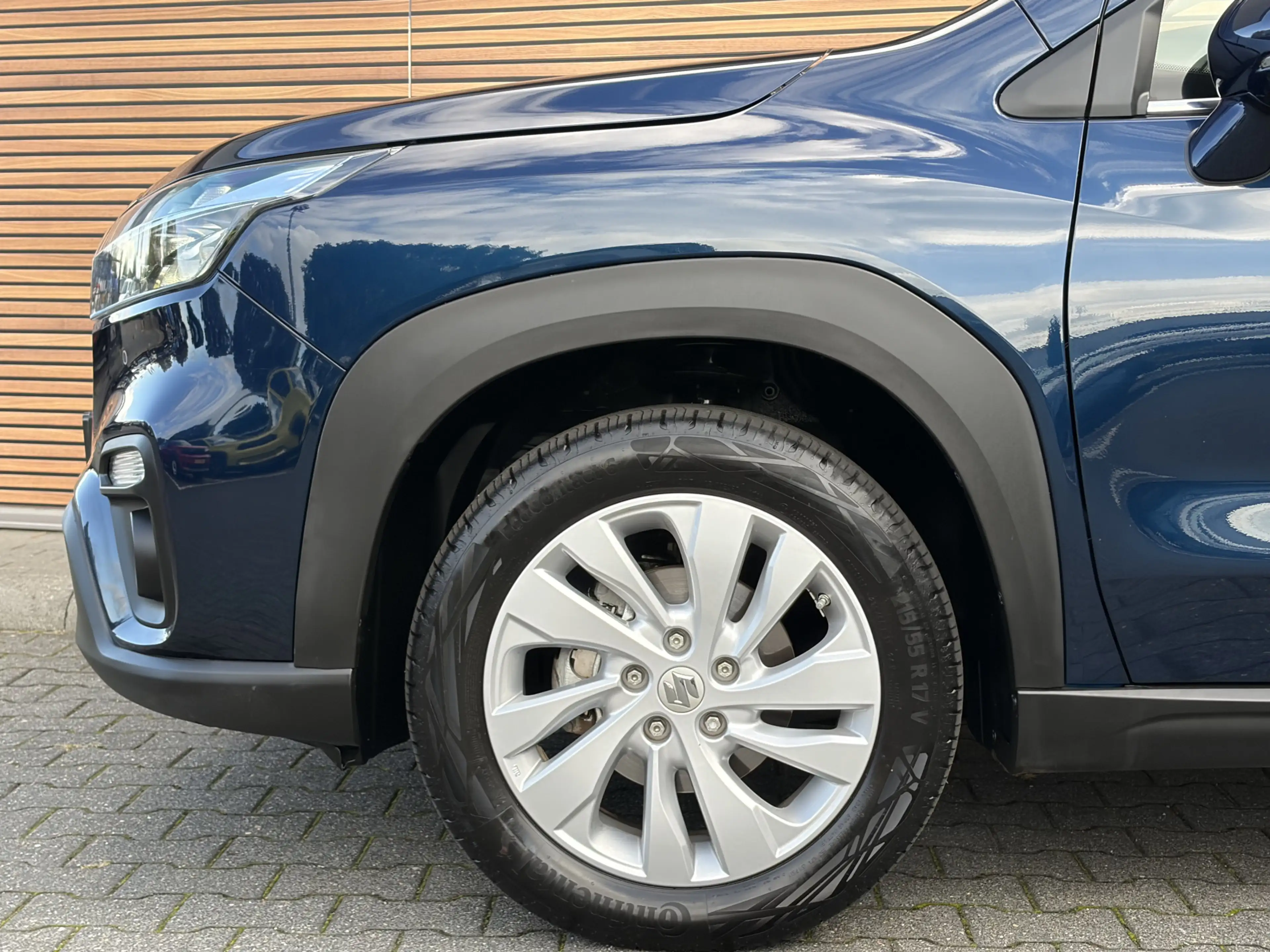 Suzuki S-Cross 1.5 Hybrid Select Afnb. Trekhaak / Adpt. Cruise / — photo 13