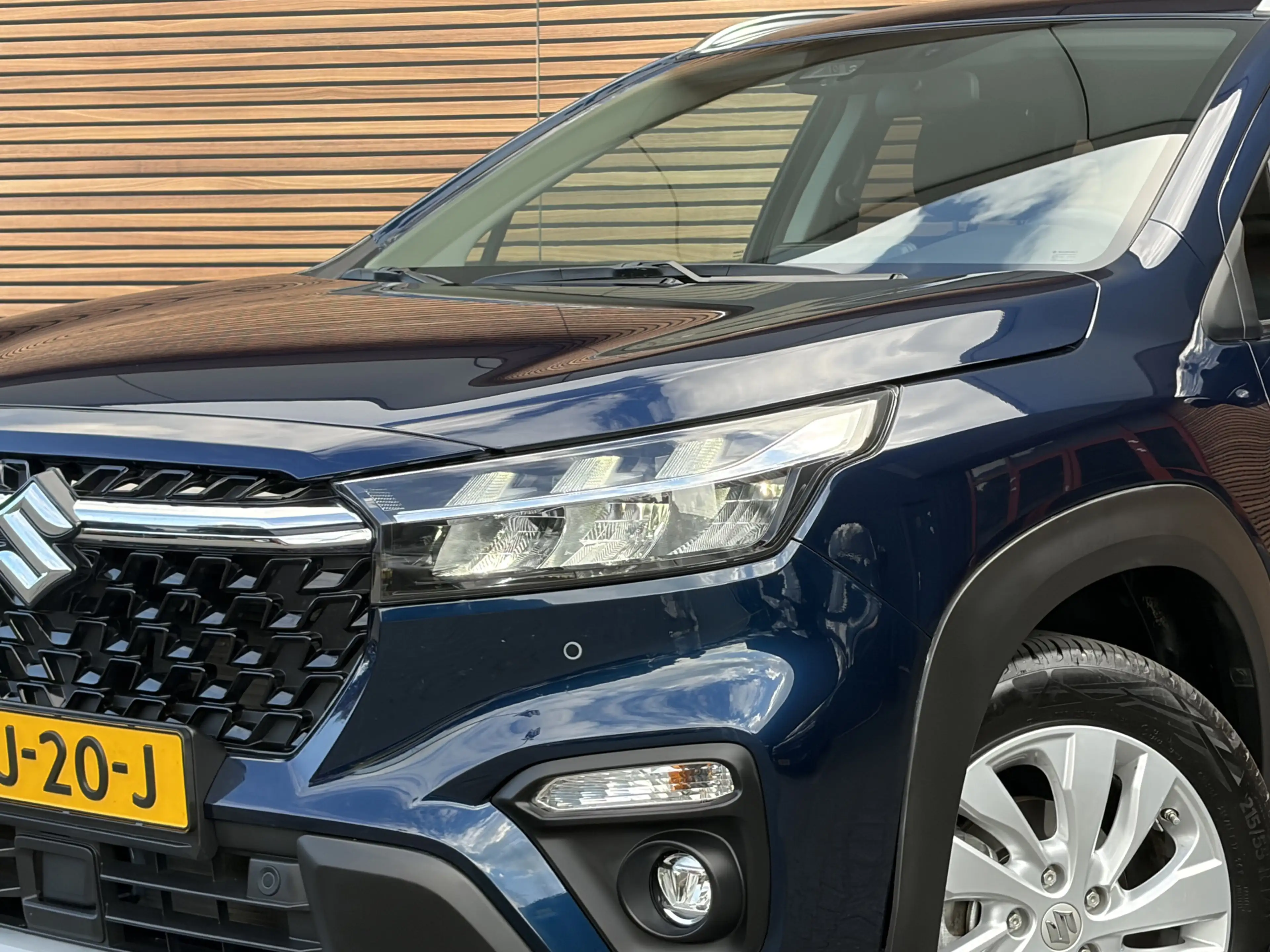 Suzuki S-Cross 1.5 Hybrid Select Afnb. Trekhaak / Adpt. Cruise / — photo 10