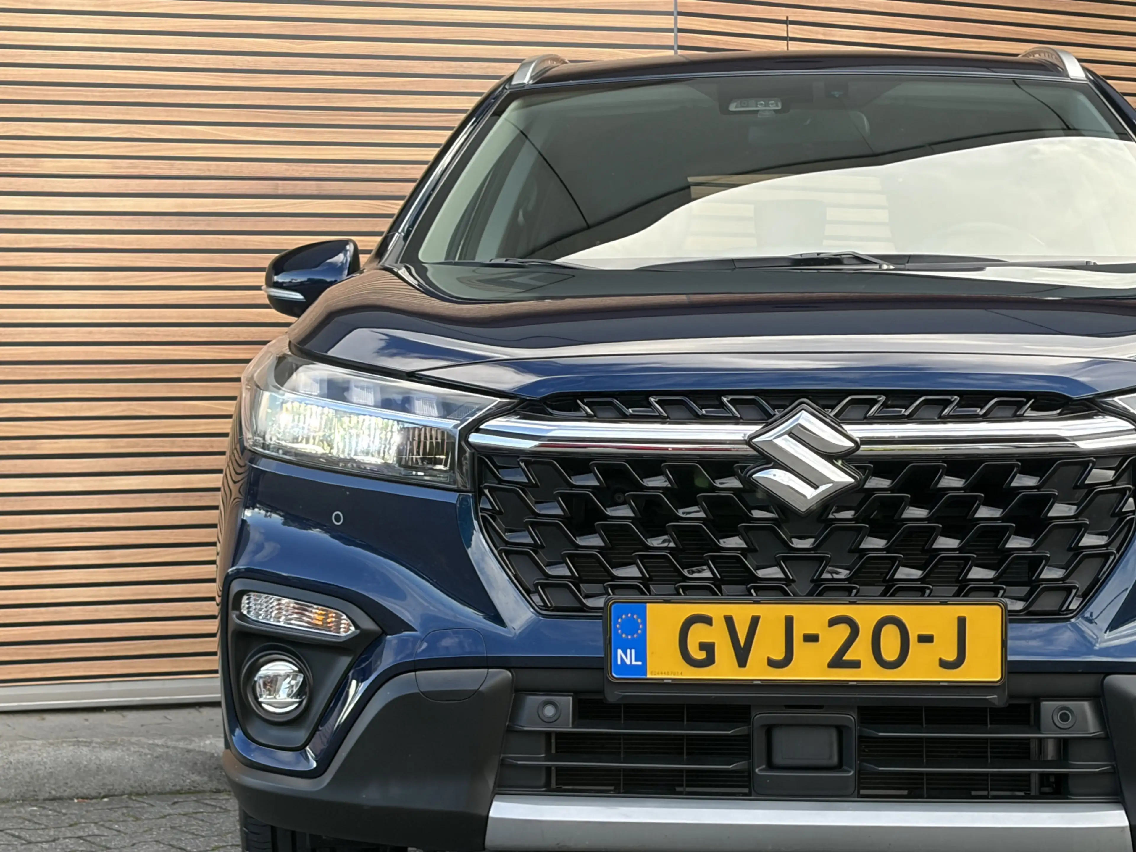 Suzuki S-Cross 1.5 Hybrid Select Afnb. Trekhaak / Adpt. Cruise / — photo 9