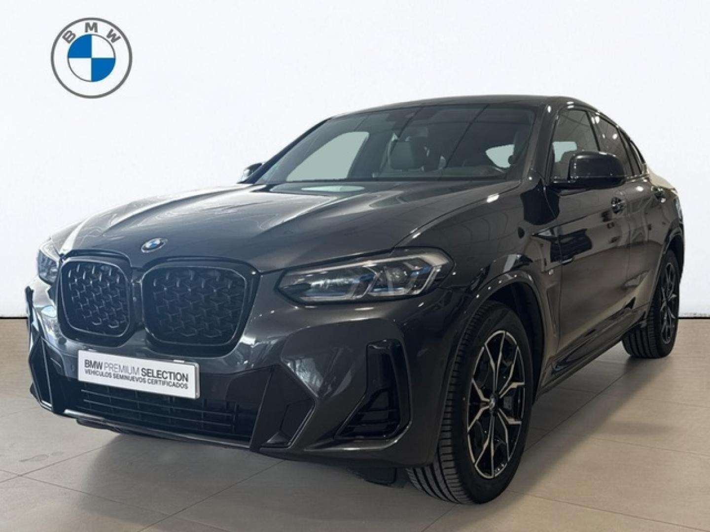 BMW X4 xDrive 20dA xLine - foto 1