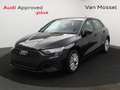 Audi A3 Sportback PHEV Audi A3 Sportback 40TFSIe 204PK *AUTOMAAT*CAMERA*LEDER*NAVI*APP CONNECT*ZETELVERWARMING*DIGITAL DASHBOARD* Noir - thumbnail 1