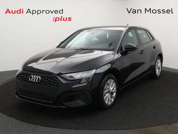 Sportback PHEV Audi A3 Sportback 40TFSIe 204PK *AUTOMAAT*CAMERA*LEDER*NAVI*APP CONNECT*ZETELVERWARMING*DIGITAL DASHBOARD*