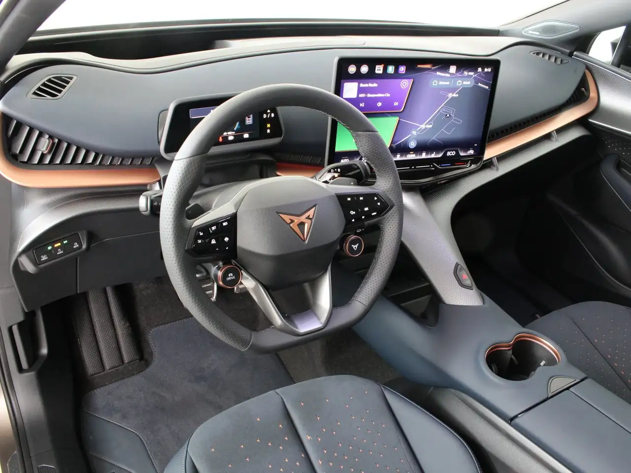 CUPRA Tavascan 2026