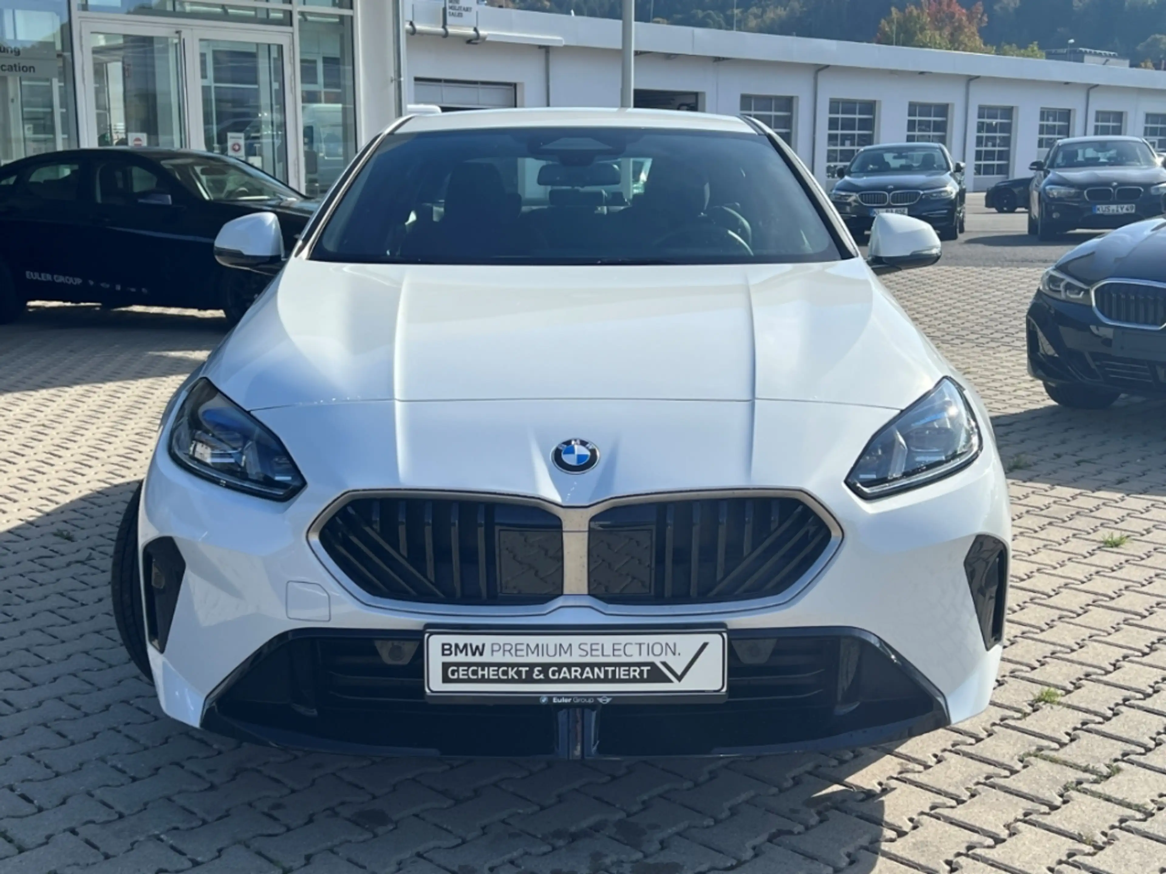 BMW 220 Gran Coupe M Sport 18''AdLED Parkass.Alarm DAB Dri — photo 3