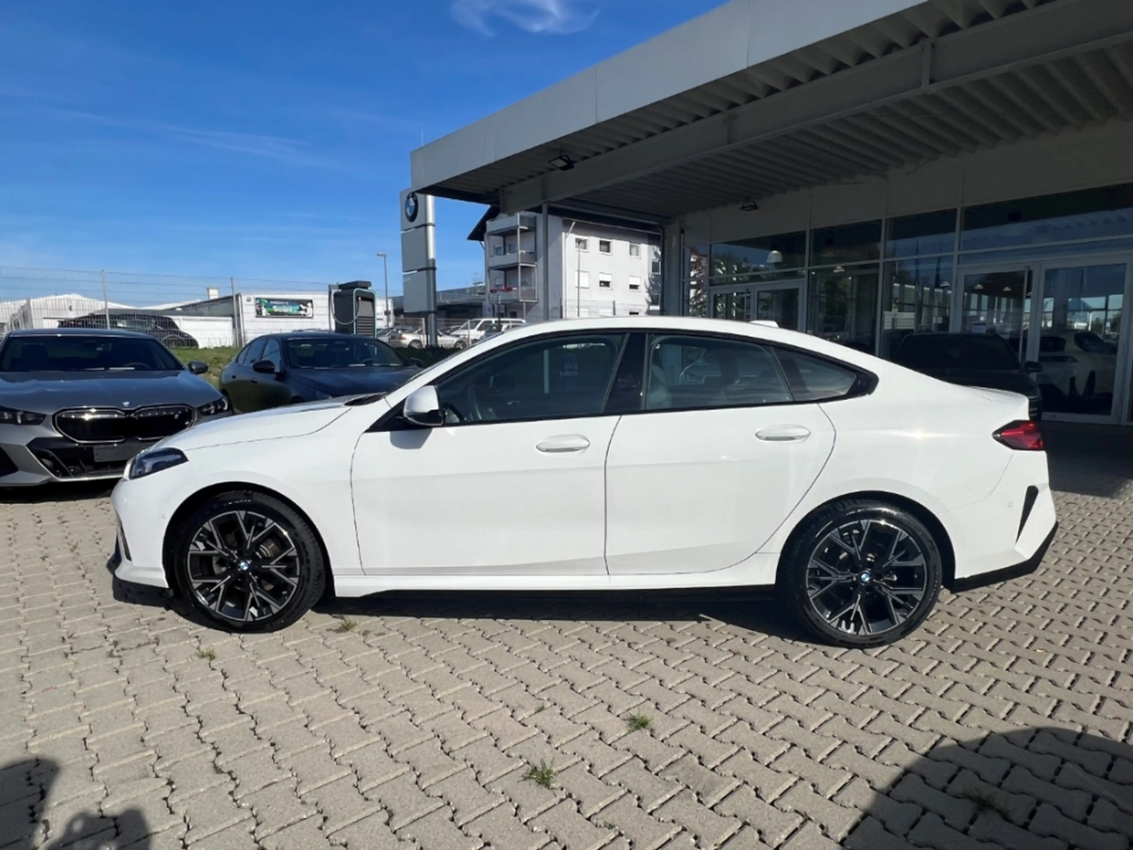 BMW 220 Gran Coupe M Sport 18''AdLED Parkass.Alarm DAB Dri — photo 4