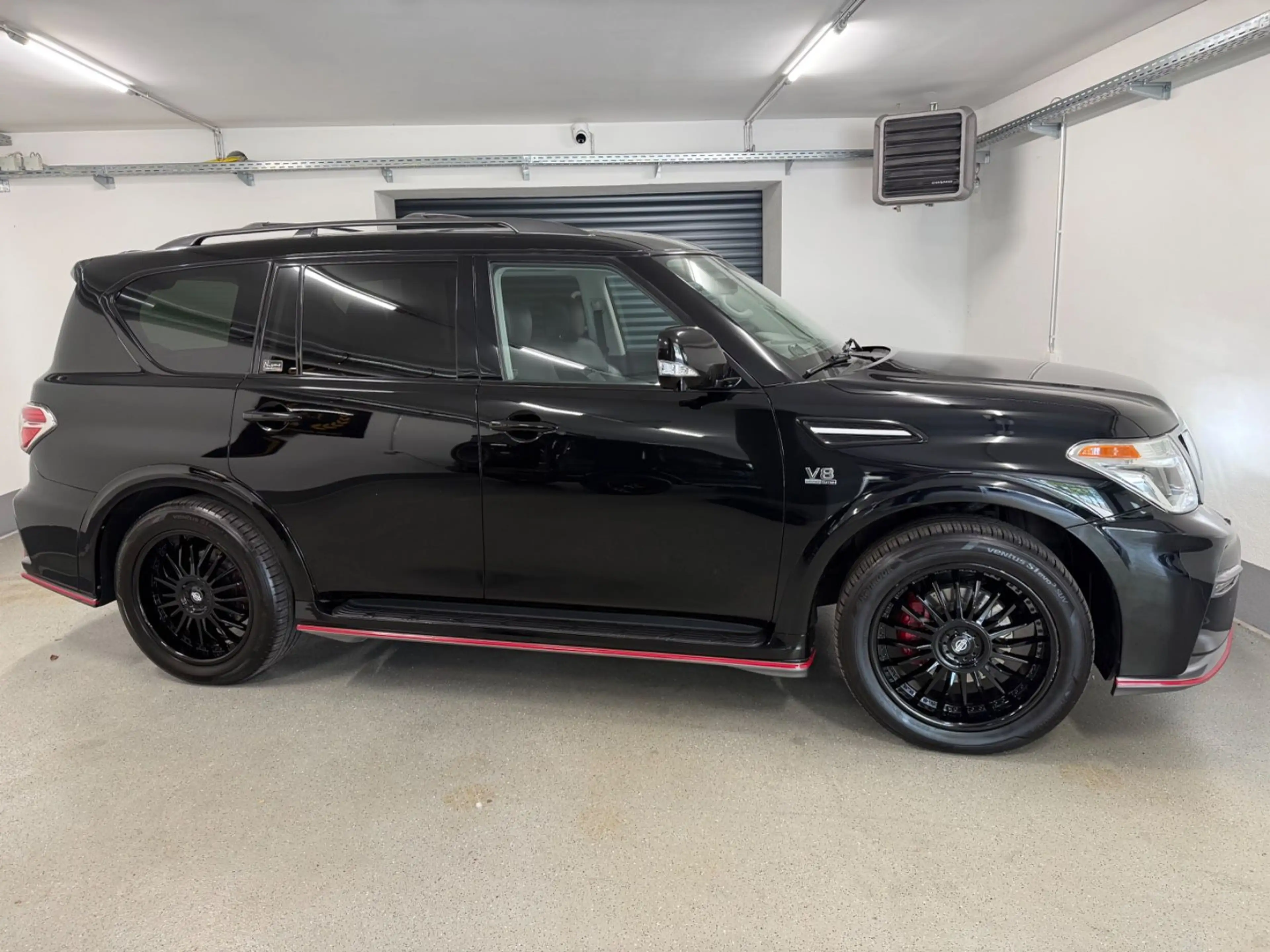 Nissan Patrol / Armada Platinum 5.6 V8 Nismo *8-Sitzer — photo 10