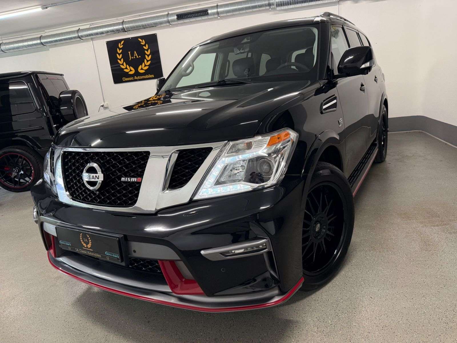 2020 Nissan Patrol