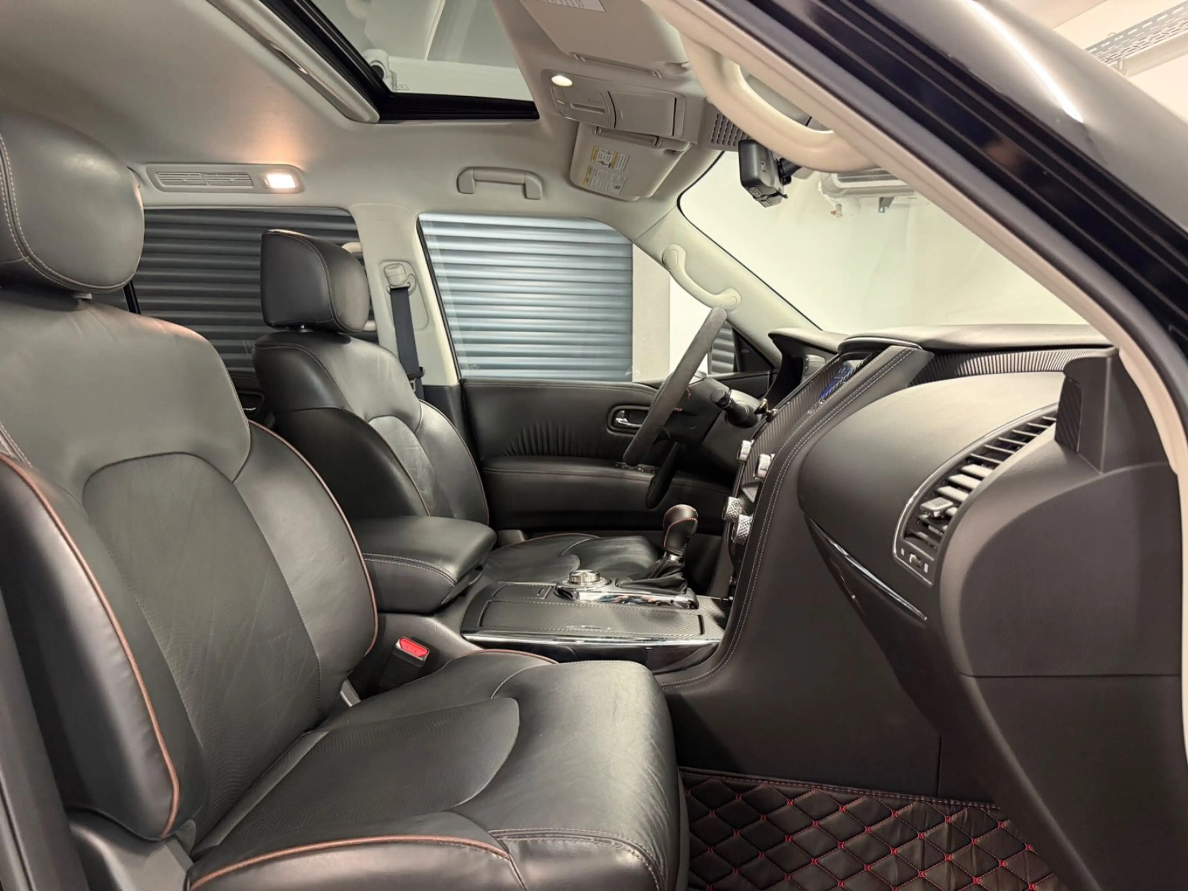 Nissan Patrol / Armada Platinum 5.6 V8 Nismo *8-Sitzer — photo 15