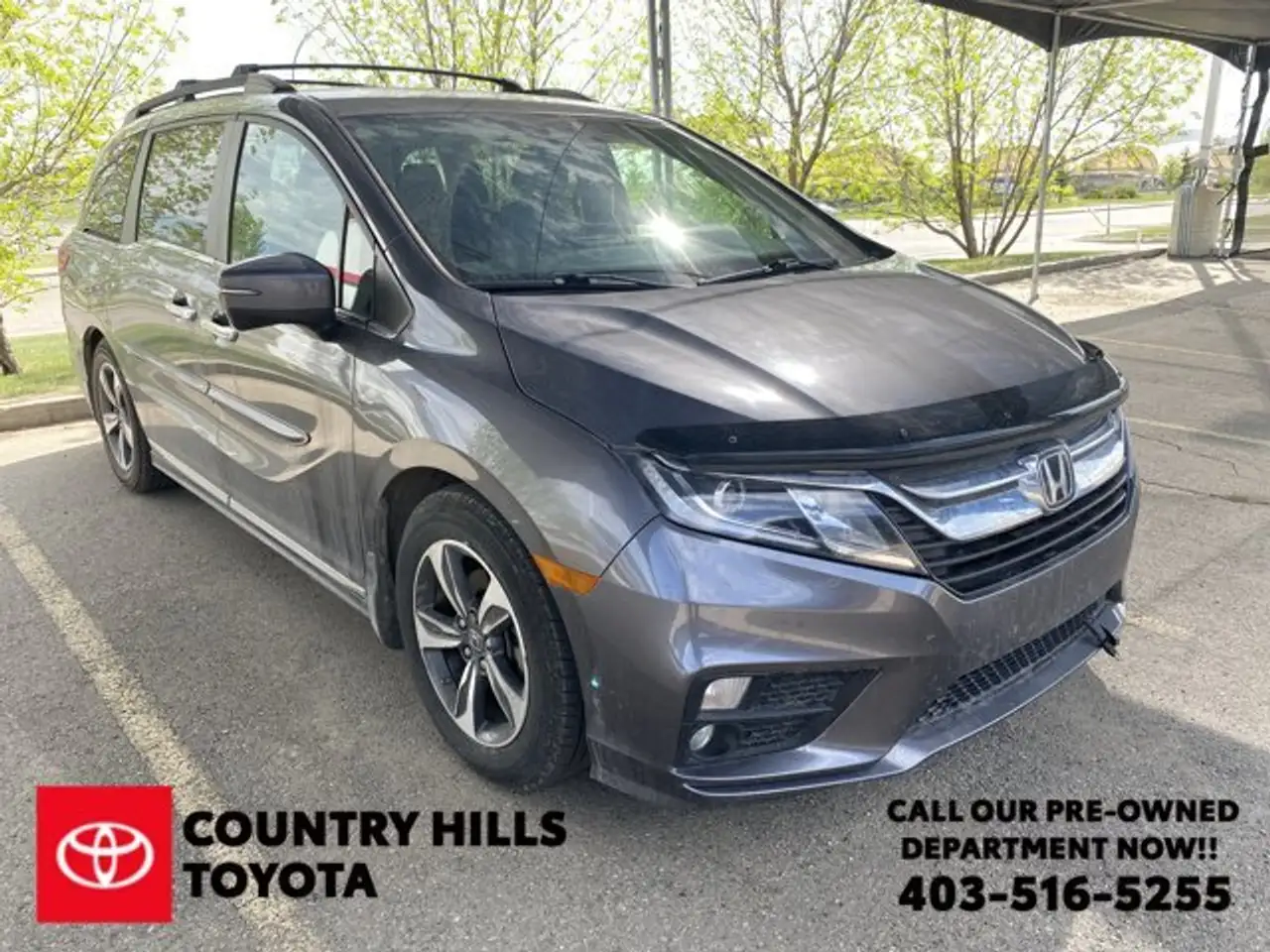 Honda Odyssey снимка Honda Odyssey