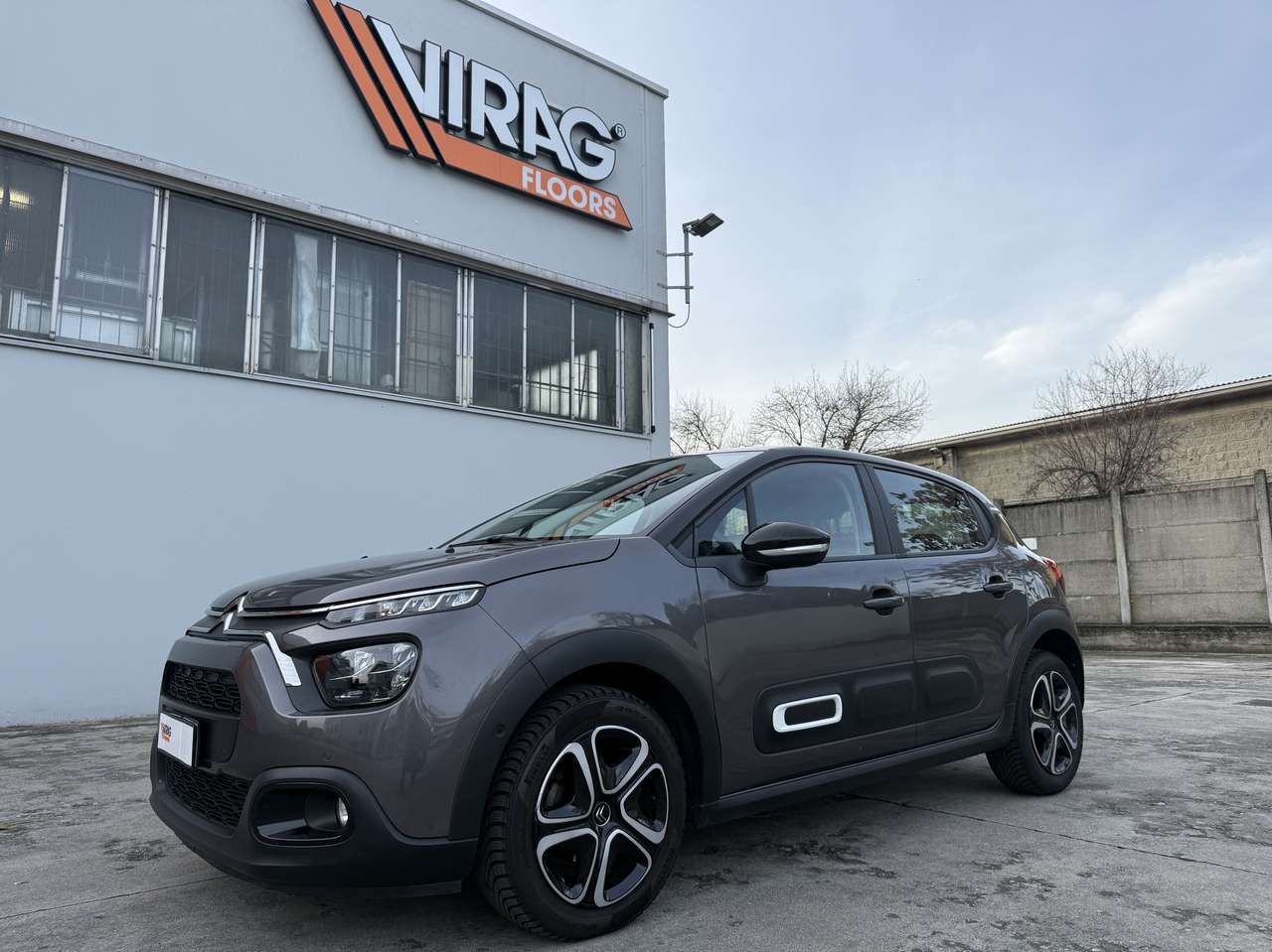 Citroen C3 C3 PureTech 110 S&S Shine EAT6  PREZZO VERO