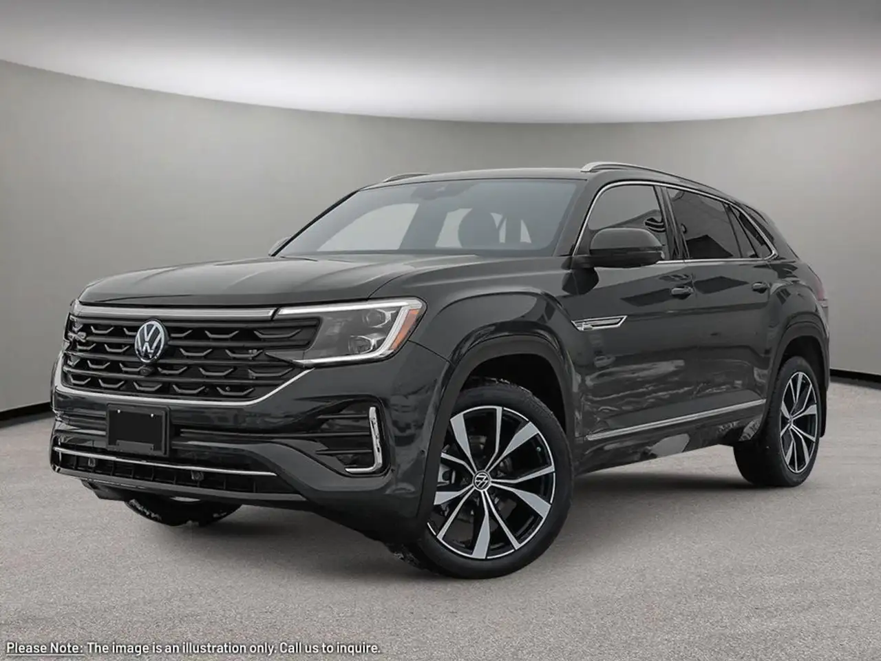 2026 Volkswagen Atlas