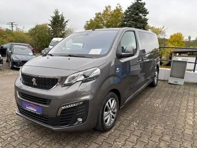 Peugeot Traveller Allure L2,7Sitzer,Leder,Navi,Kamera,Xenon,AHK