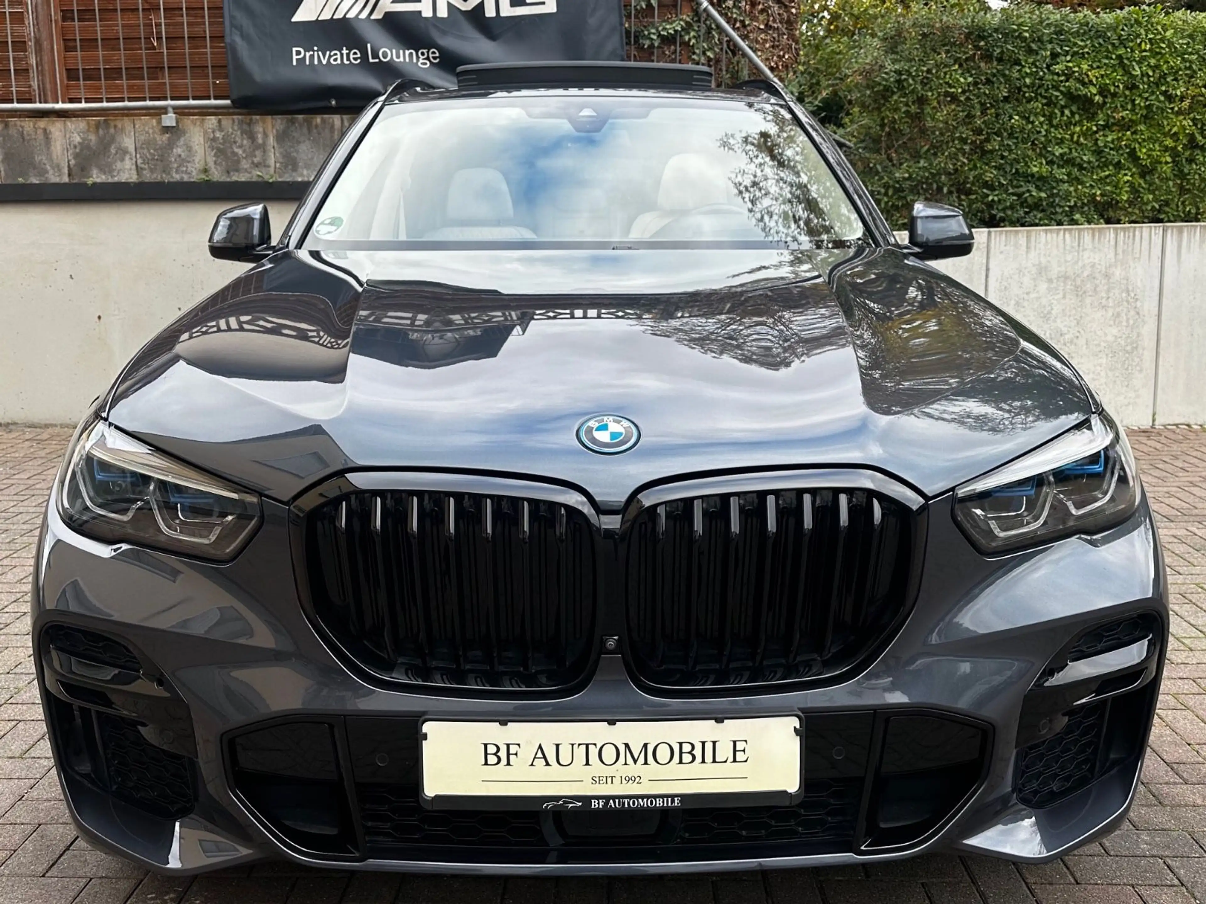 BMW X5 xDr45e M Sport PANO-SKY*AHK*Massage*Softclose — photo 10