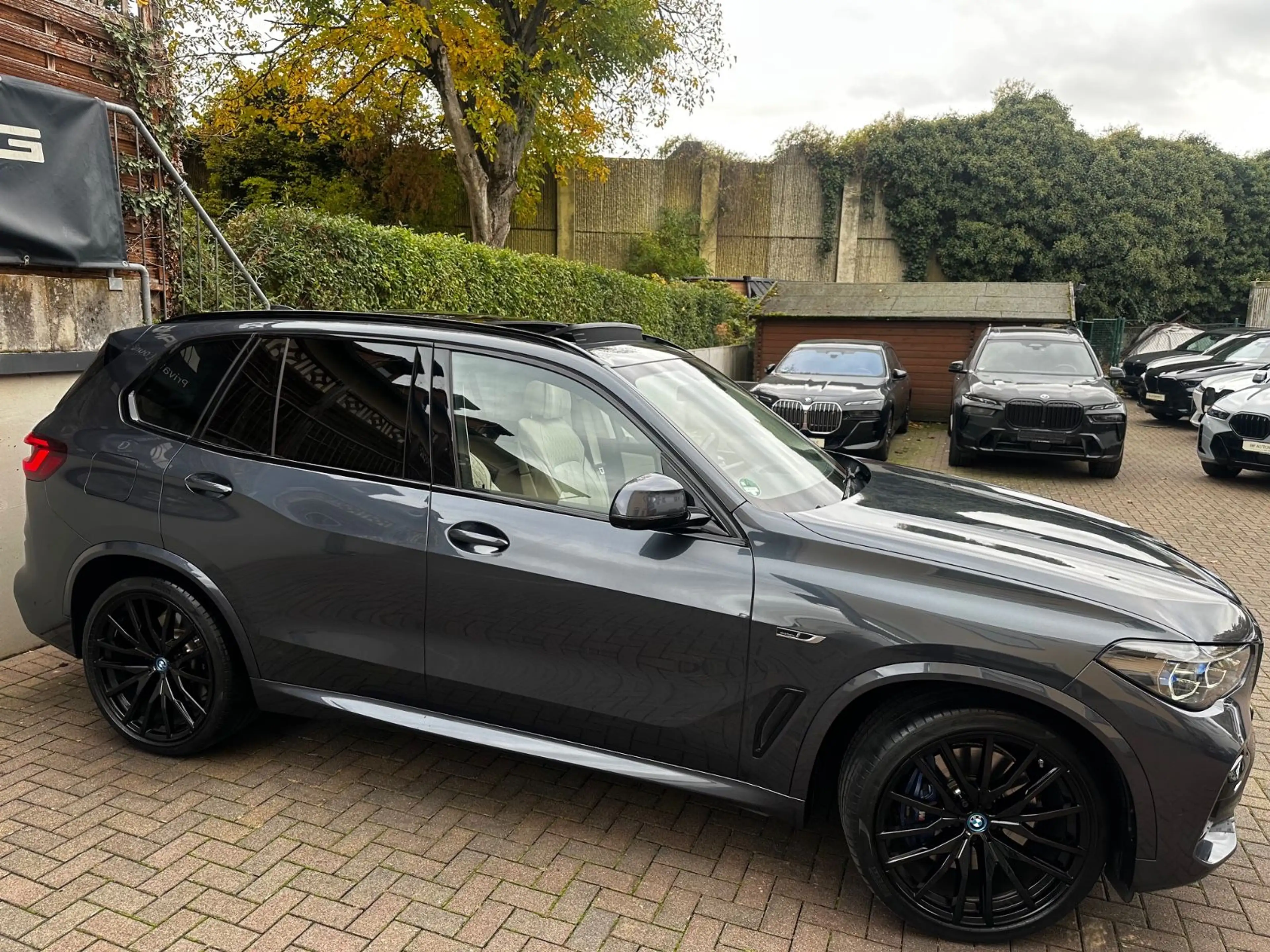 BMW X5 xDr45e M Sport PANO-SKY*AHK*Massage*Softclose — photo 3