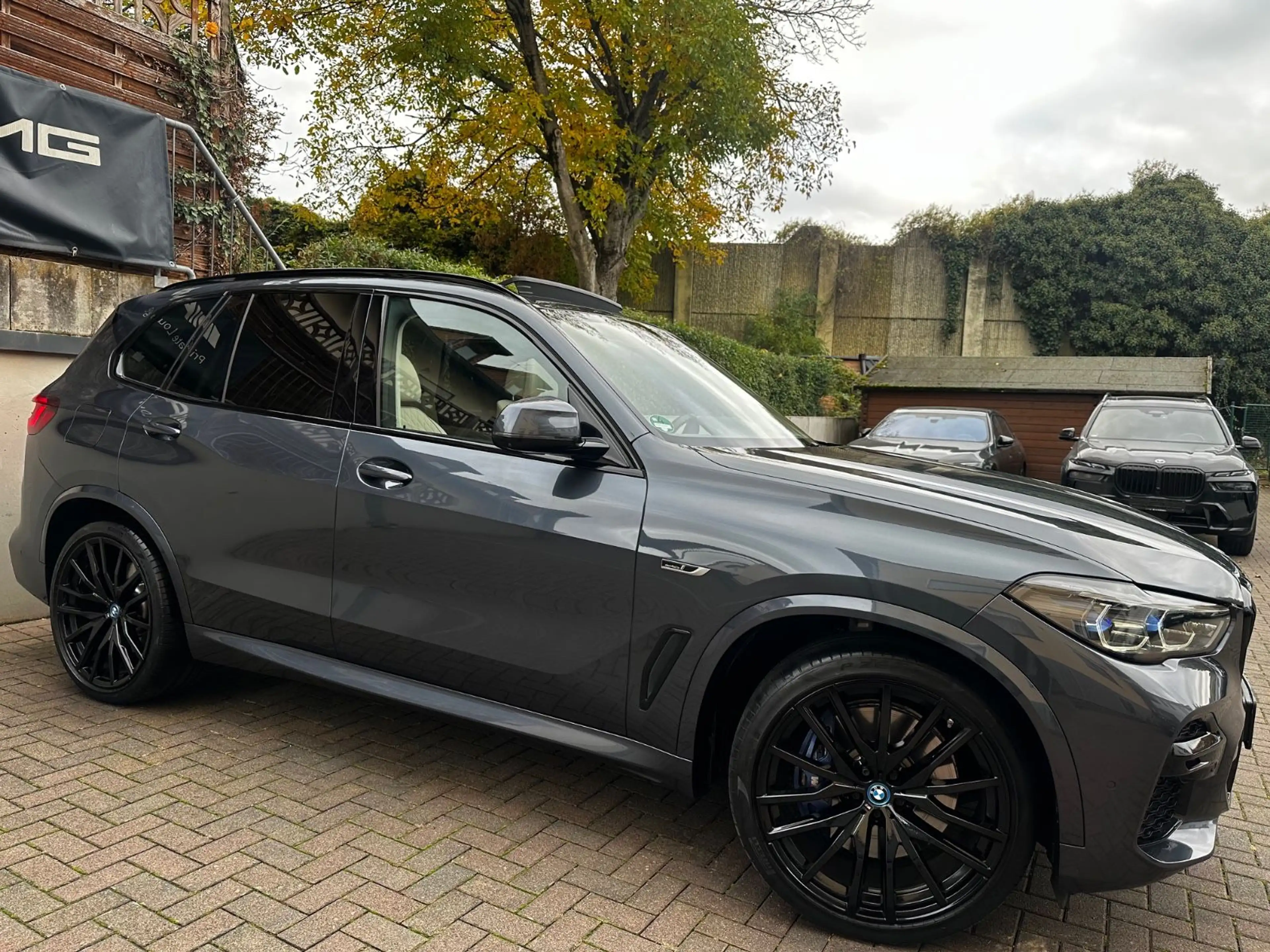 BMW X5 xDr45e M Sport PANO-SKY*AHK*Massage*Softclose — photo 4