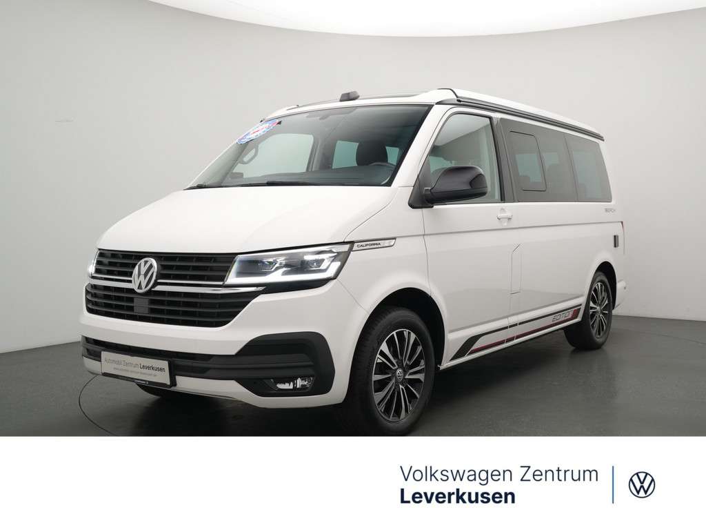 Second hand Volkswagen California 2.0