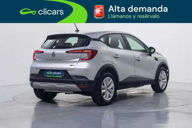 Renault Captur view 5