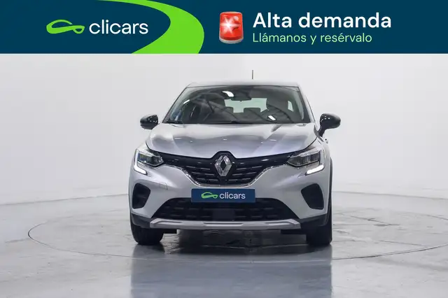 Renault Captur view 2