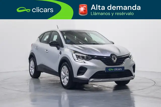 Renault Captur view 3