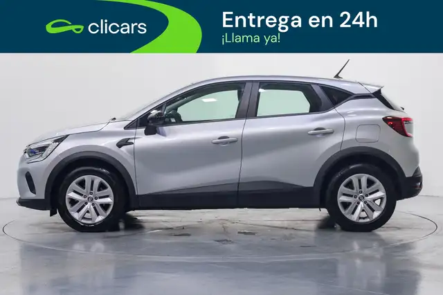 Renault Captur view 8